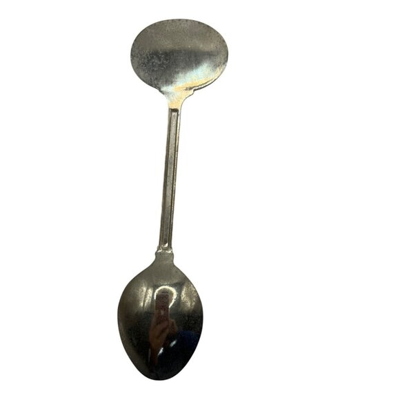 Vintage Sorrento Souvenir Collectible Spoon With Decorative Handle B84 - Picture 2 of 5